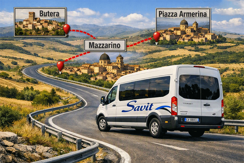 Linea Extraurbana.