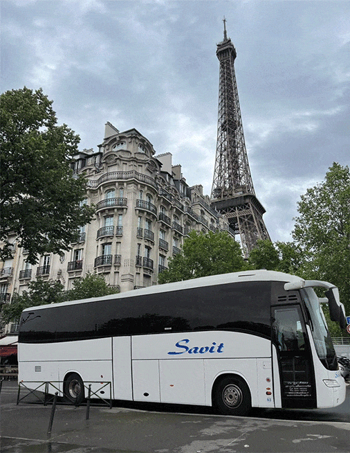 Foto Domino Parigi