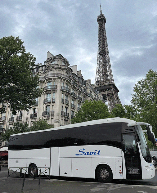 Foto Domino Parigi